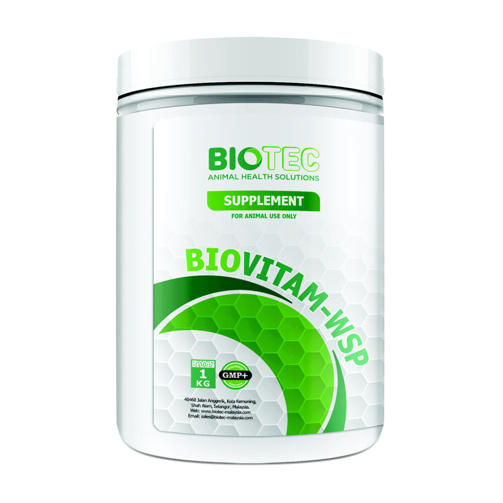 BIOVITAM-WSP – biotec
