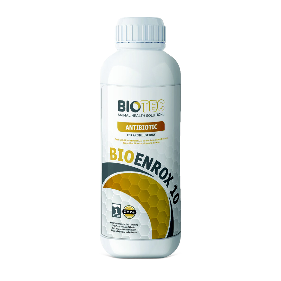 BIOENROX 10