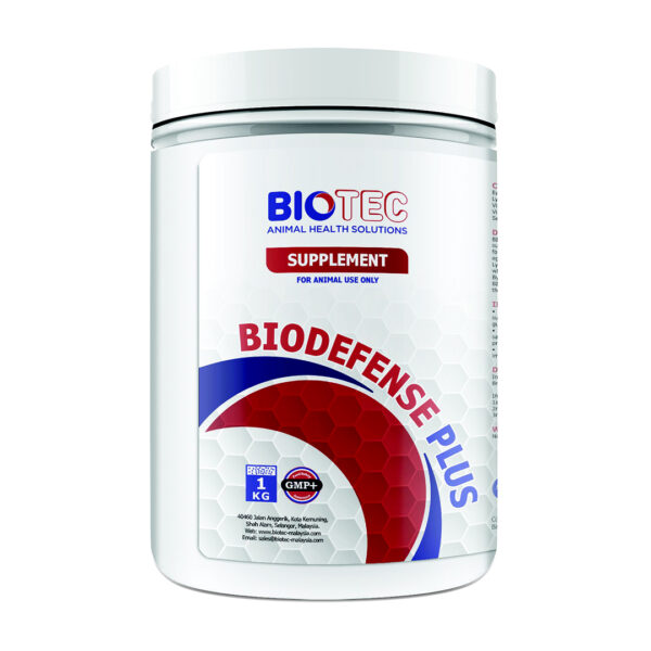 BIODEFENSE PLUS