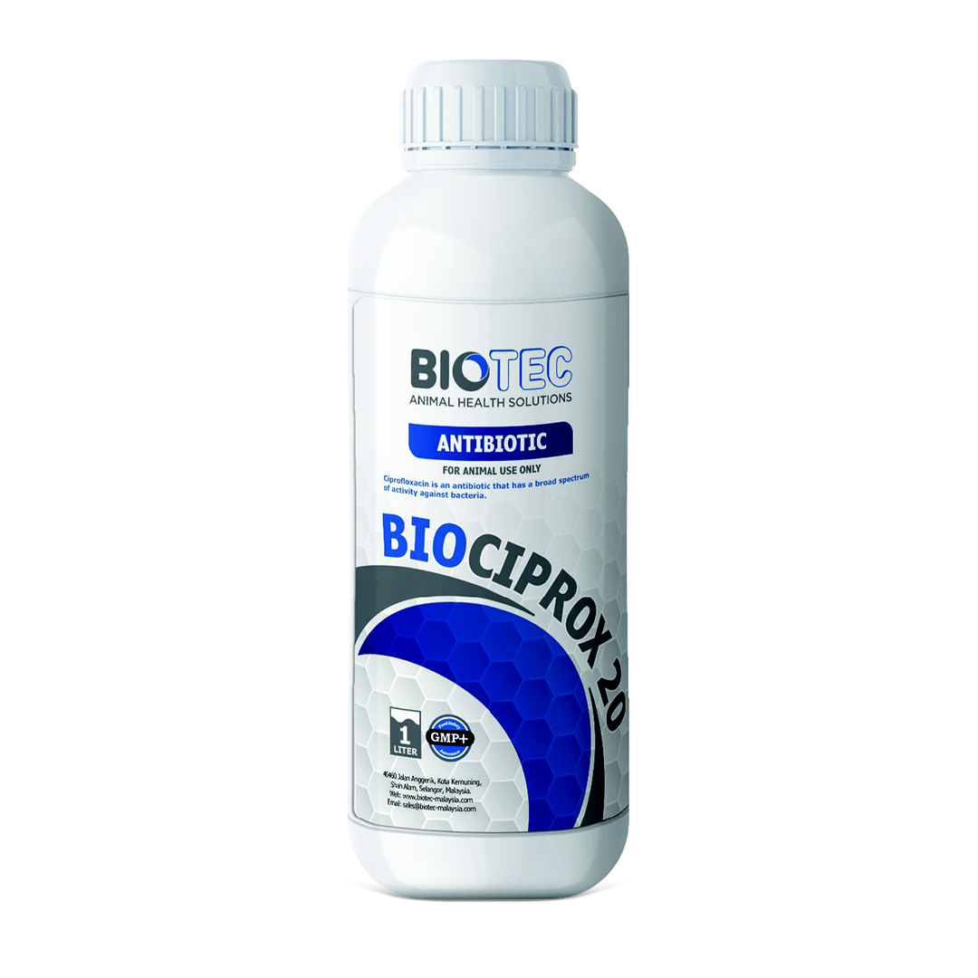 BIOCIPROX 20