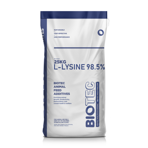 L-LYSINE 98.5%